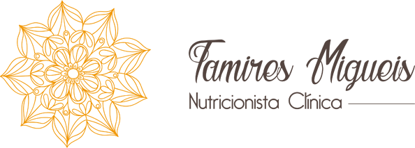 Logo Nutri Tamires Migueis